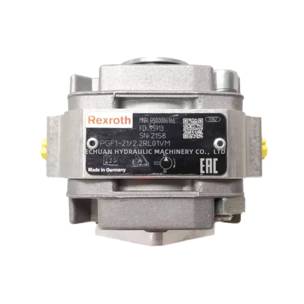REXROTH 900086166 PGF1-21/22RL01VM - Image 5