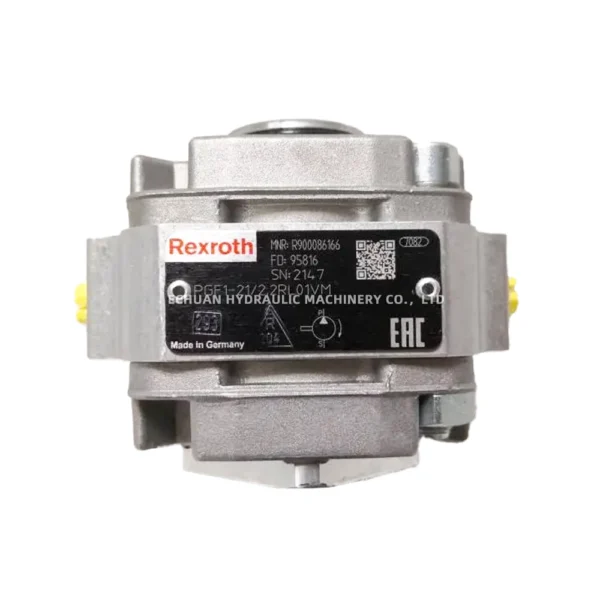 REXROTH 900086166 PGF1-21/22RL01VM - Image 3