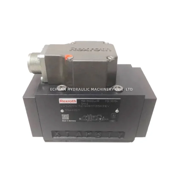 REXROTH  R900244119 4WS2EM10-52/60B11T315K31EV - Image 2