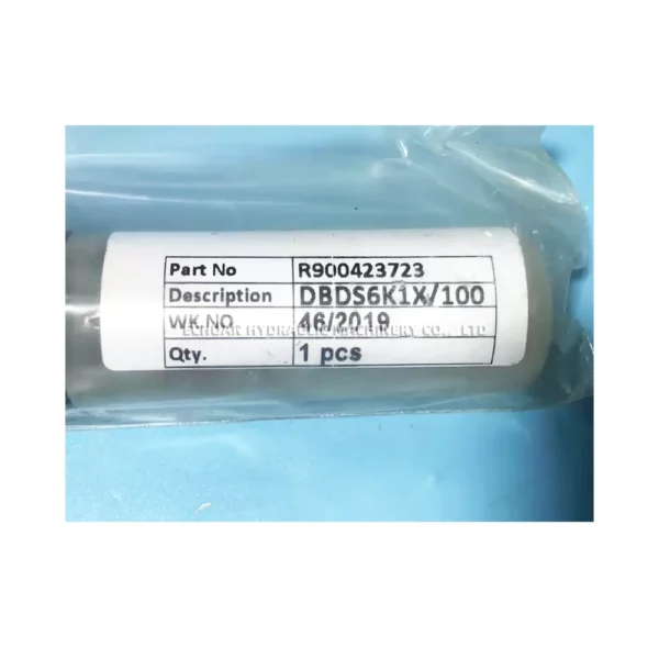REXROTH R900423723 DBDS6K1X/100 - Image 2