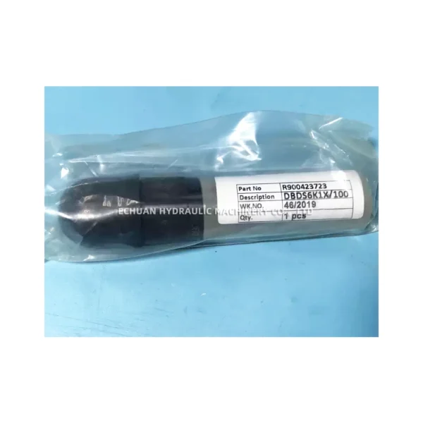REXROTH R900423723 DBDS6K1X/100 - Image 3