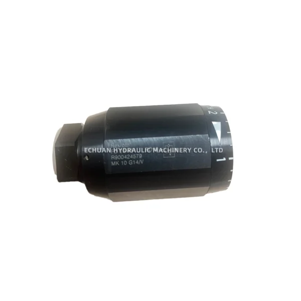 REXROTH R900424579 MK10G1X/V - Image 2