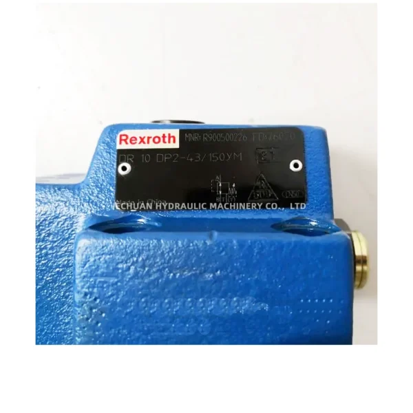 REXROTH R900500547 DR10DP2-4X/75YM - Image 3