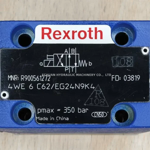 REXROTH R900561272 4WE6C62/EG24N9K4 - Image 2