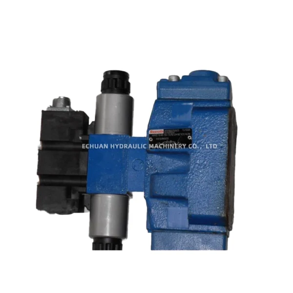 REXROTH R900721116 4WRZE16W8-150-7X/6EG24N9ETK31/F1D3M - Image 2