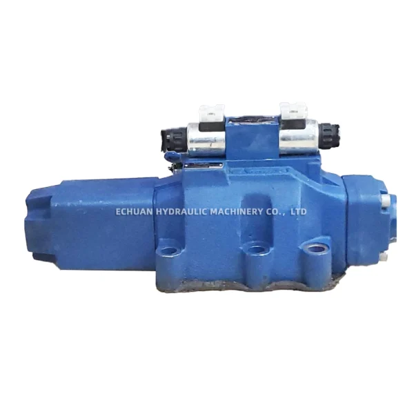 REXROTH R900723645 4WRZ32W8-520-706EG24N9K4M - Image 6