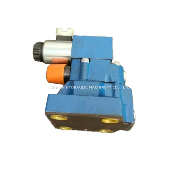 REXROTH R900921754 DBW20A2-52/315-6EG24N9K4/1 - Image 2