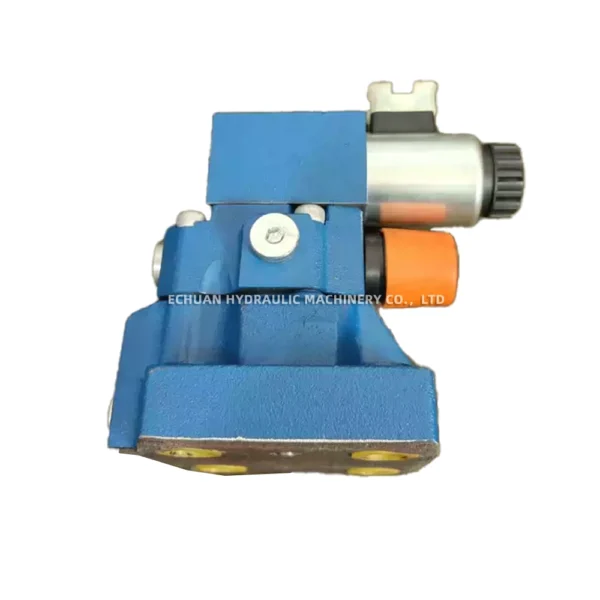 REXROTH R900921754 DBW20A2-52/315-6EG24N9K4/1 - Image 3