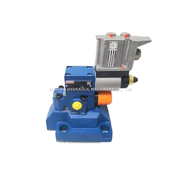 REXROTH R900924322 H-4WEH25C6X/6EG24N9K4 - Image 2