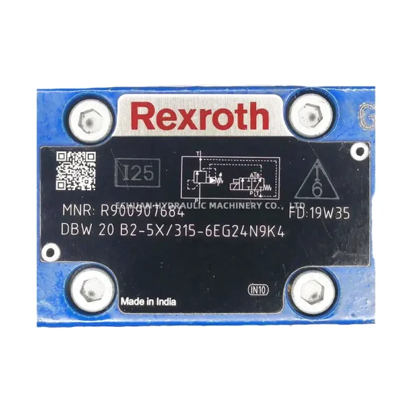 REXROTH R900925967 DBW20B2-5X/315 - Image 2