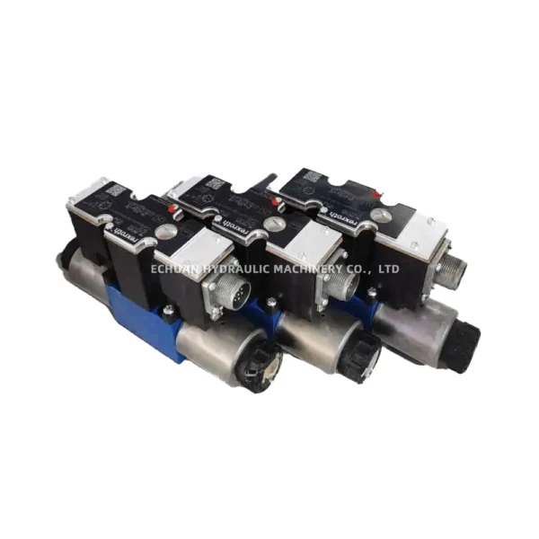REXROTH R900931485 4WRAE6E30-2XG24N9K31F1V - Image 5