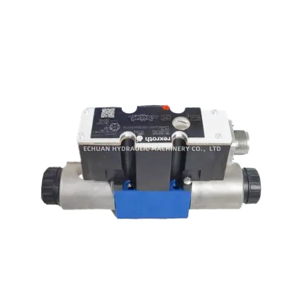 REXROTH R900931485 4WRAE6E30-2XG24N9K31F1V - Image 4