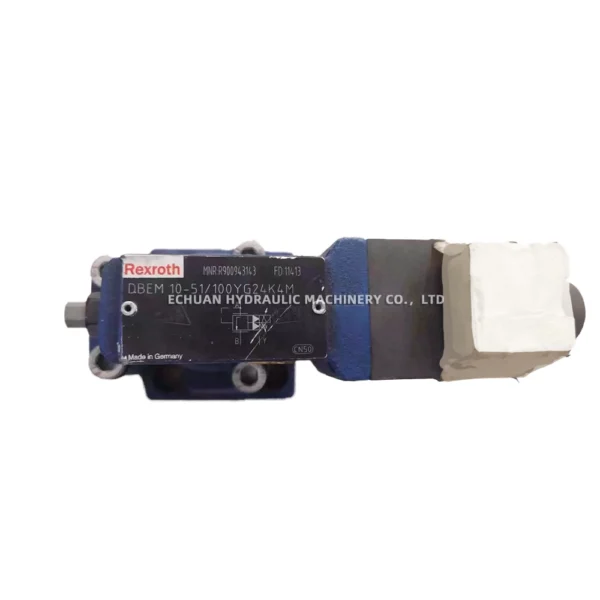 REXROTH R900943143 DBEM10-51/100YG24K4M - Image 5