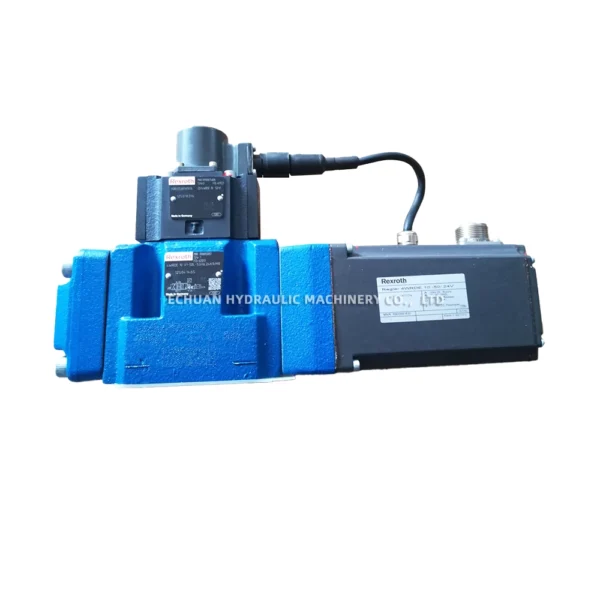 REXROTH R900966563 4WRDE 10 V1-50L-536L24K9MR-1