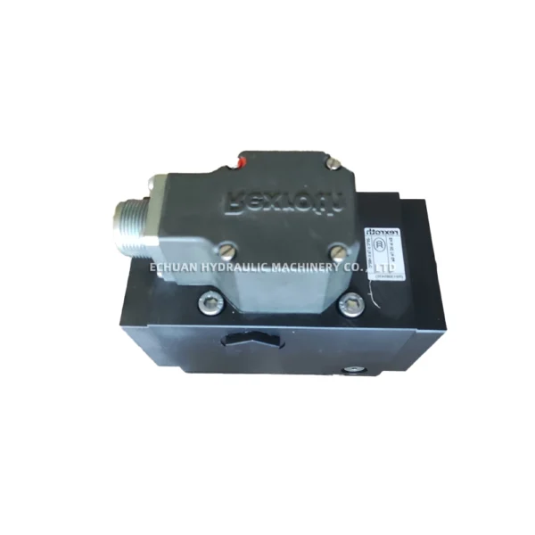 REXROTH R901029926 4WS2EM10-52/45B11XHET315EV - Image 2