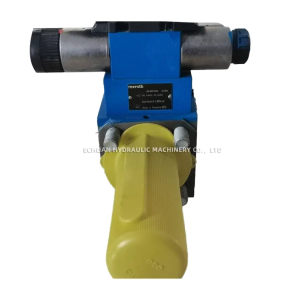 REXROTH R901115518 2WRCE32S480R-20/PG24K31/A1M-121 - Image 5