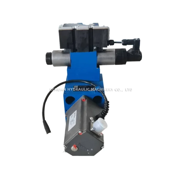 REXROTH R901115518 2WRCE32S480R-20/PG24K31/A1M-121 - Image 4
