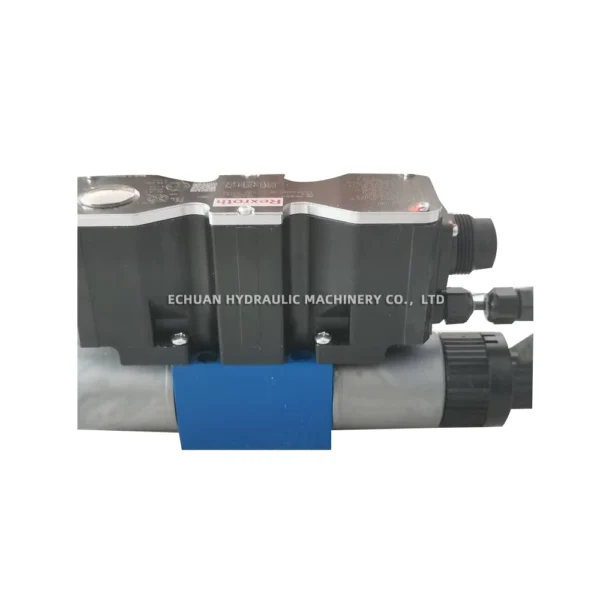 REXROTH R901183072 4WREQ6Q5-08-24V00-24PA63 - Image 5