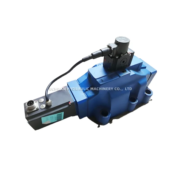 REXROTH R901189110 4WRDE32E400L-5X/6L24K9/MR