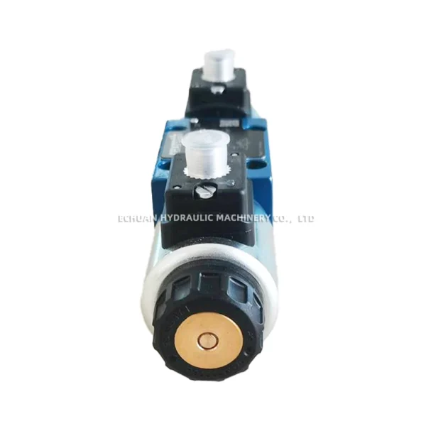 REXROTH R901235365 4WE6D73-62OFEG24N9K72LA12 - Image 2