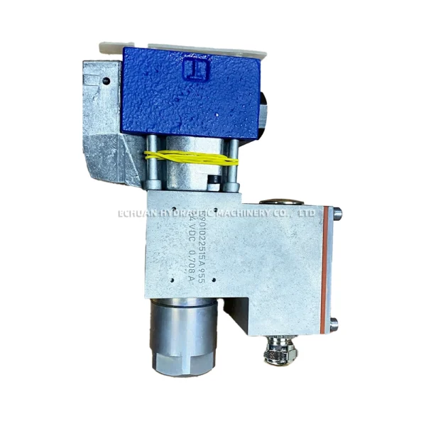 REXROTH R901290869 M-3SEW6C37/420MG24N9Z2/B08V - Image 4