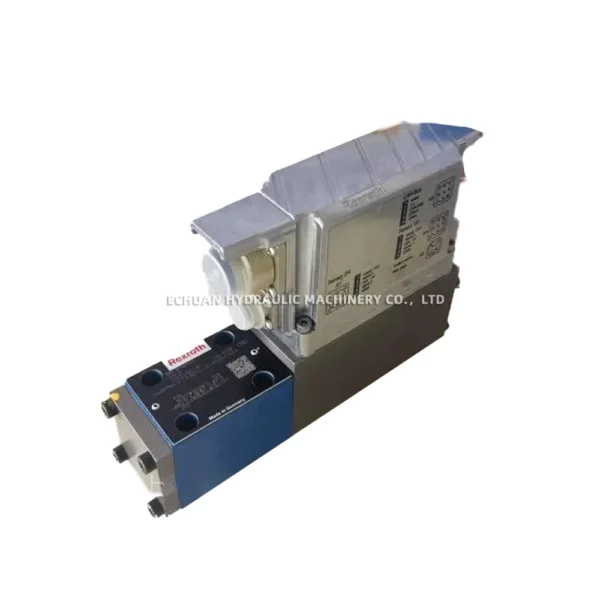 REXROTH R901382346 4WRPEH6C4B24L-31/M/24A1 - Image 3