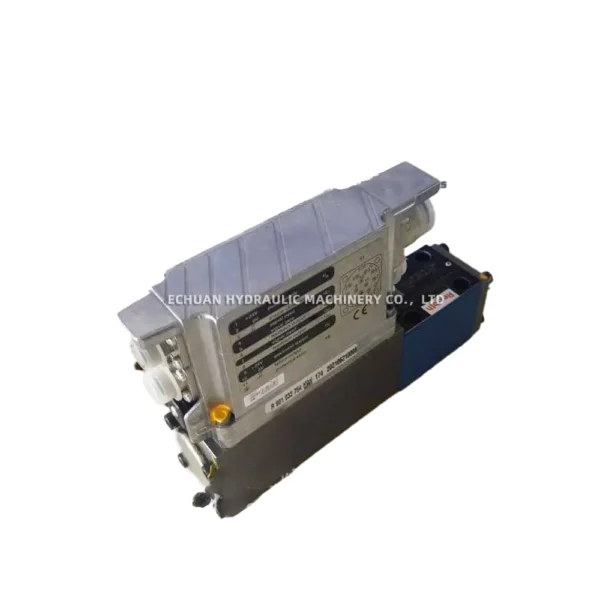 REXROTH R901382346 4WRPEH6C4B24L-31/M/24A1 - Image 2