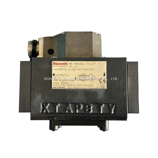 REXROTH R901406026 4WS2EM10-52/5B11XHT315K31EV