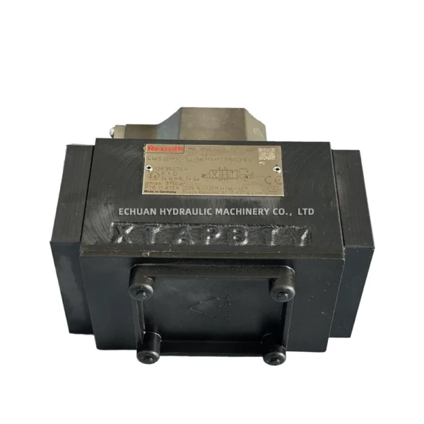 REXROTH R901406026 4WS2EM10-52/5B11XHT315K31EV - Image 3