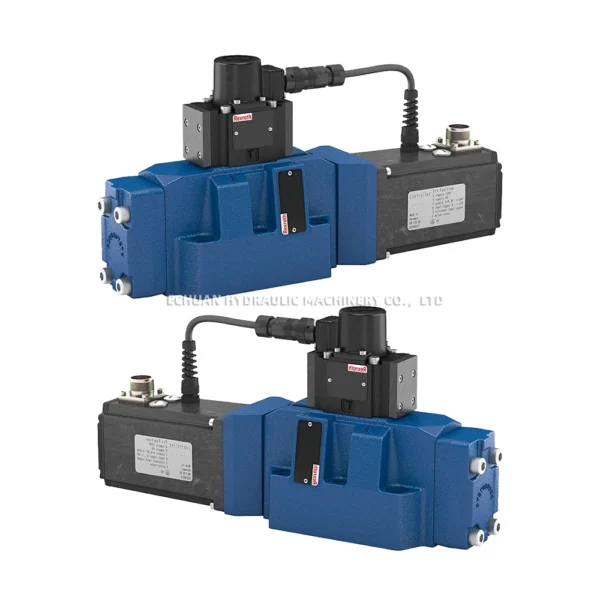 REXROTH R901473198 4WRDE10V1-100L-6X/MPT/24A1