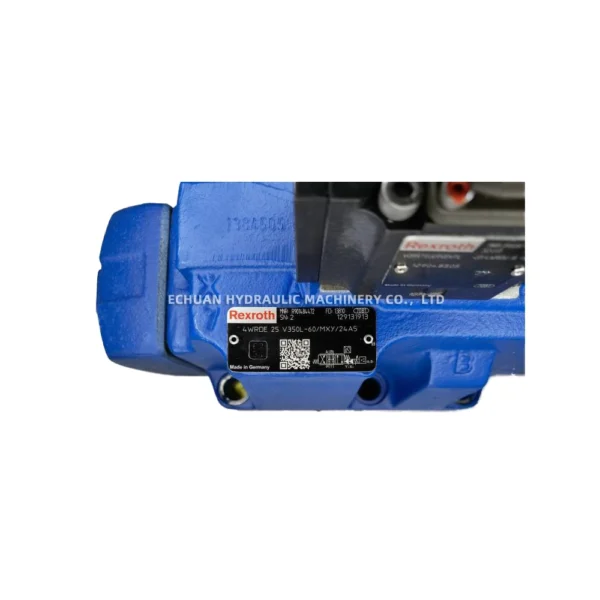 REXROTH R901484472 4WRDE 25 V350L-60/MXY/24A5 - Image 2