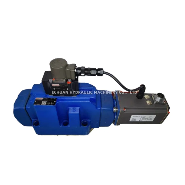 REXROTH R901484472 4WRDE 25 V350L-60/MXY/24A5 - Image 3