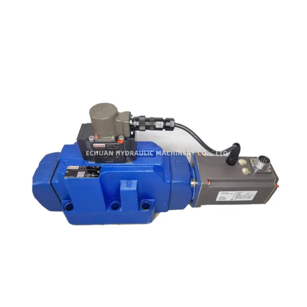 REXROTH R901484472 4WRDE 25 V350L-60/MXY/24A5