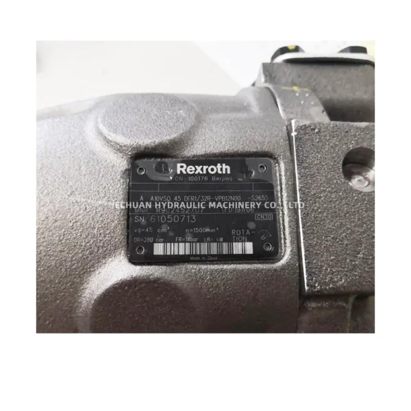 REXROTH R902452707 A A10VSO45DFR132R-VPB12N00-S2655 - Image 3