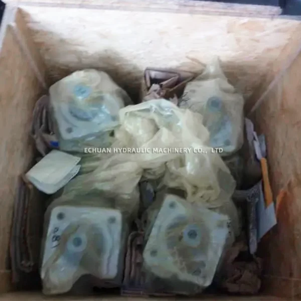 REXROTH R902497097 A15VSO280LRDGA0V/10MRVE4A41EU0000-0 - Image 3