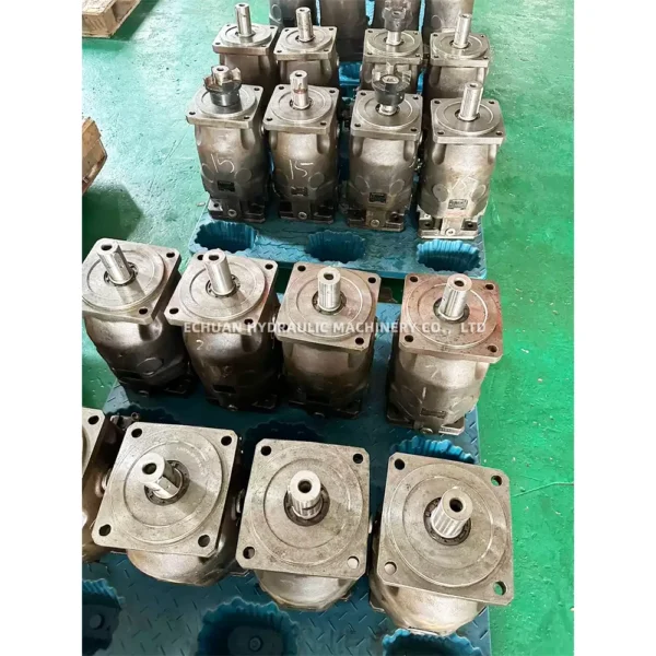 REXROTH R902540343 A10VSO180DRS/32R-VPB32U00E - Image 2