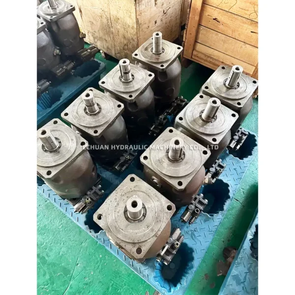 REXROTH R902540343 A10VSO180DRS/32R-VPB32U00E - Image 3