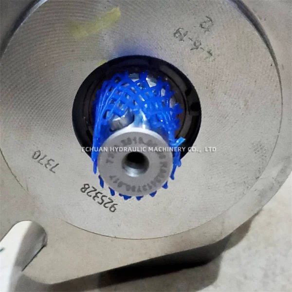 REXROTH R910947277 A A10VSO18DR31R-VPA12N00 - Image 2