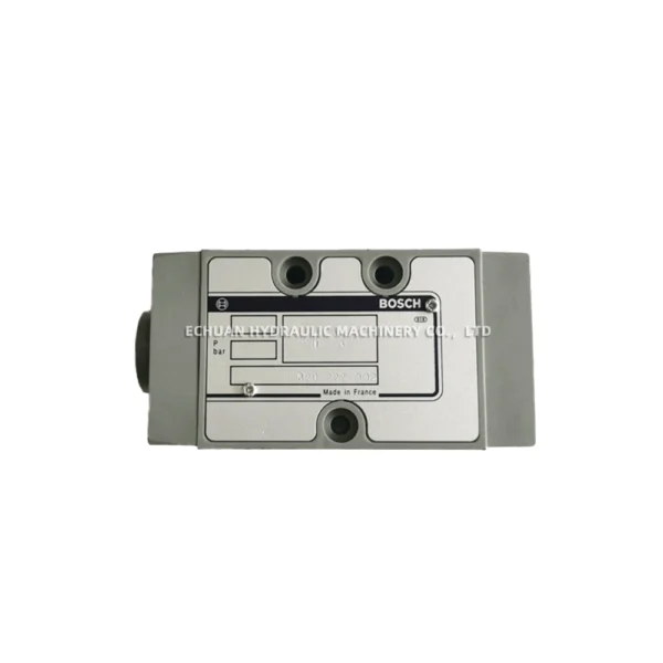 REXROTH 0820222002 Control Valve