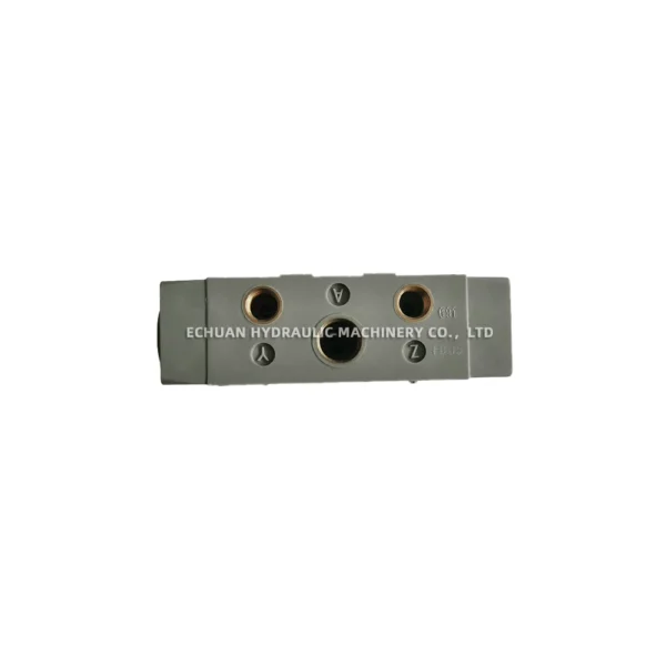 REXROTH 0820222002 Control Valve - Image 2