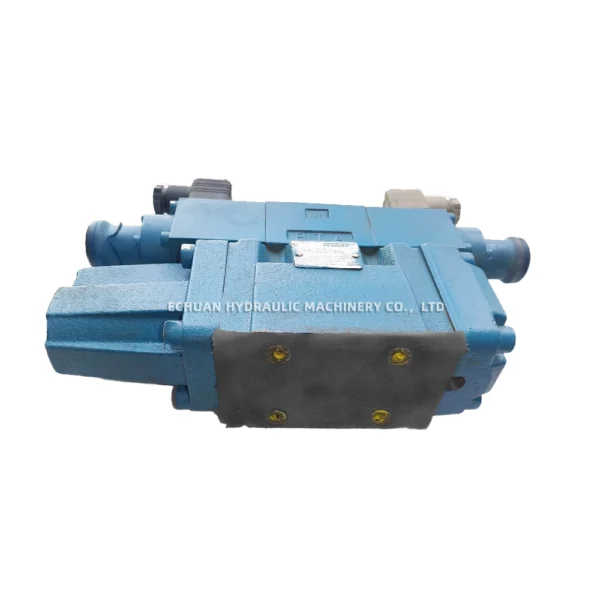 REXROTH 3DREP6C-10/25A24NZ4M and 4WRZ10W85-51/6A24NEZ4/M - Image 4
