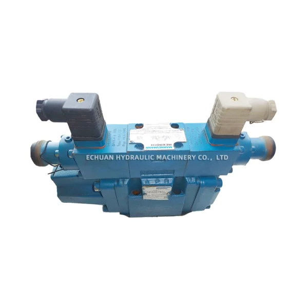 REXROTH 3DREP6C-10/25A24NZ4M and 4WRZ10W85-51/6A24NEZ4/M - Image 2