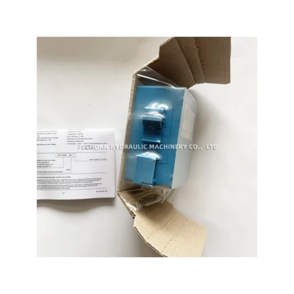 REXROTH R900211788 VT11118-10 - Image 4