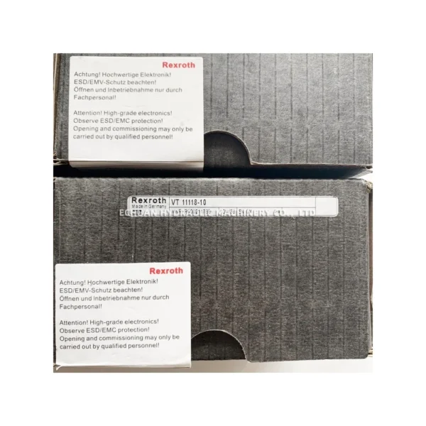 REXROTH R900211788 VT11118-10 - Image 5