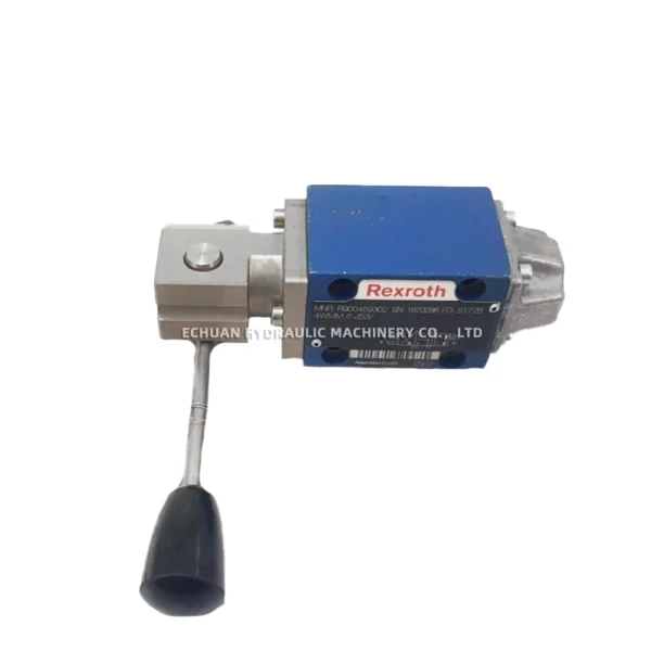 REXROTH R900469302 4WMM 6 J53 - Image 2
