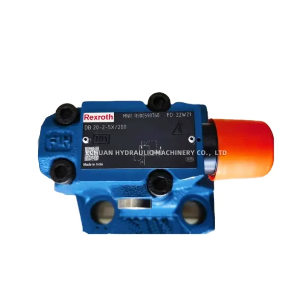 REXROTH R900590768 DB20-2-5X200 - Image 2