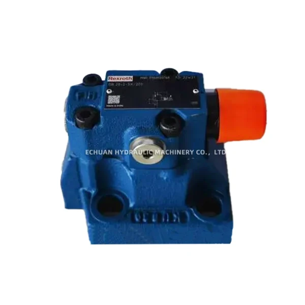 REXROTH R900590768 DB20-2-5X200 - Image 4