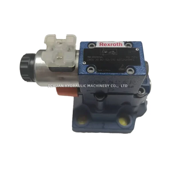 REXROTH R900907684 DBW20B2-5X315-6EG24N9K4 - Image 2