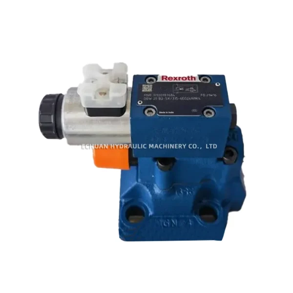 REXROTH R900907684 DBW20B2-5X315-6EG24N9K4 - Image 5