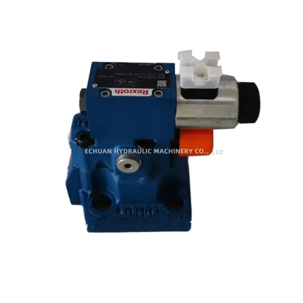 REXROTH R900907684 DBW20B2-5X315-6EG24N9K4 - Image 4